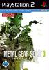 ps2 cover von metal gear 3